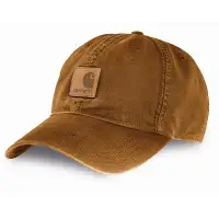 Czapka Carhartt Odessa Cap Brown