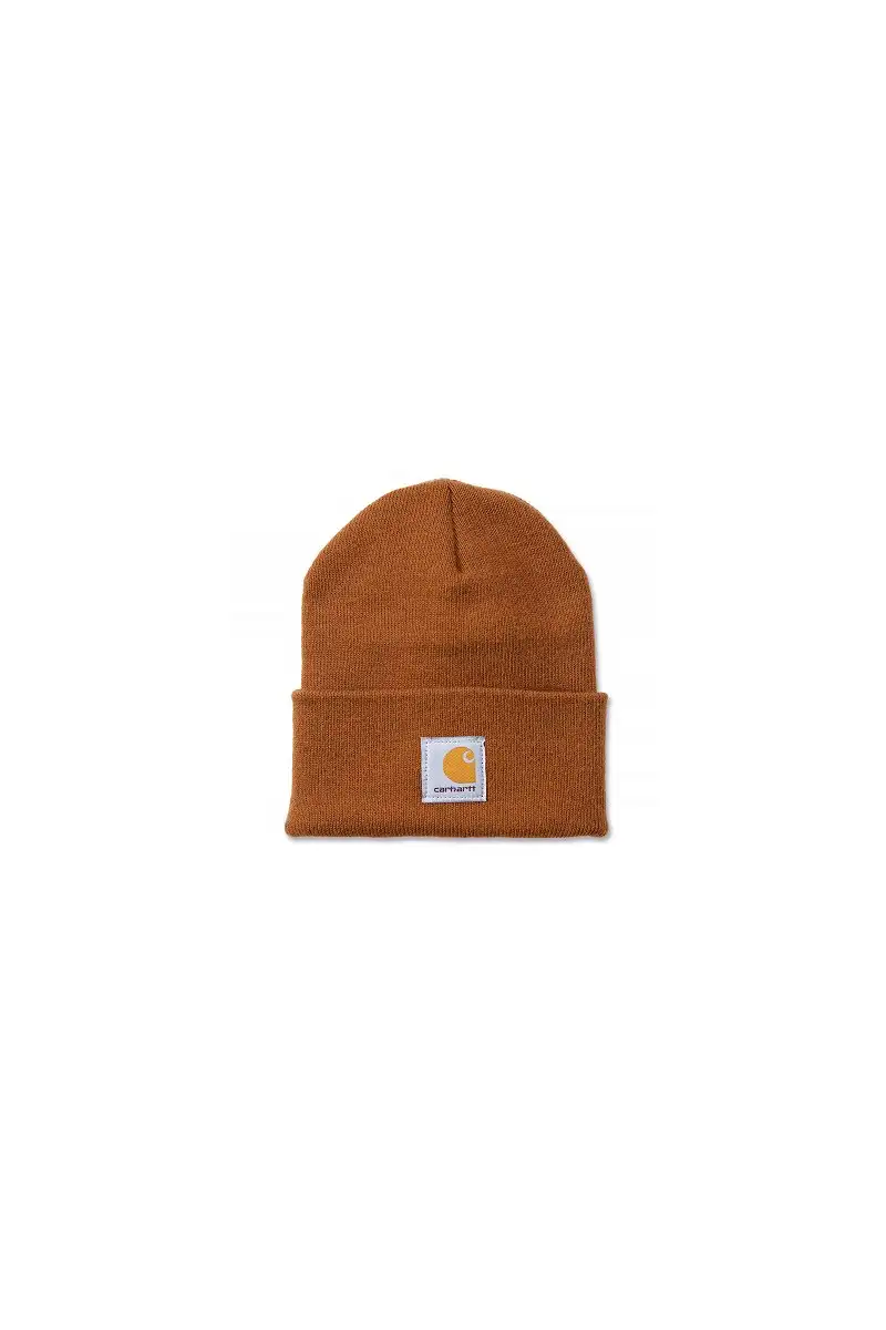 Czapka Carhartt Acrylic Beanie Brown