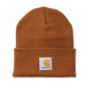 Czapka Carhartt Acrylic Beanie Brown