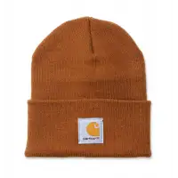 Czapka Carhartt Acrylic Beanie Brown