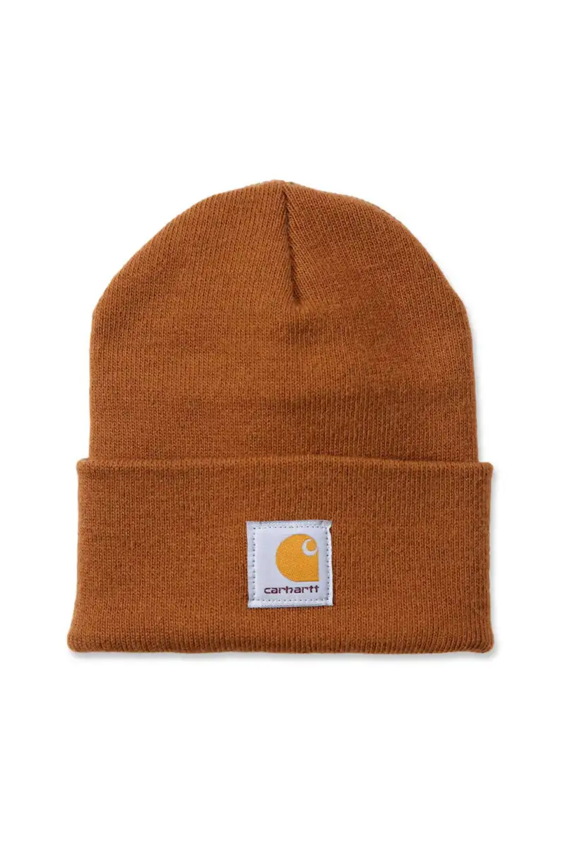 Czapka Carhartt Acrylic Beanie Brown