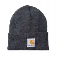 Czapka Carhartt Acrylic Beanie Coal  Heater