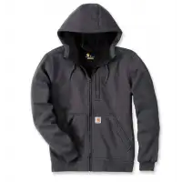 Bluza Carhartt Wind Fighter Sweatshirt Carbon