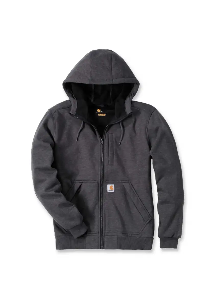 Bluza Carhartt Wind Fighter Sweatshirt Carbon