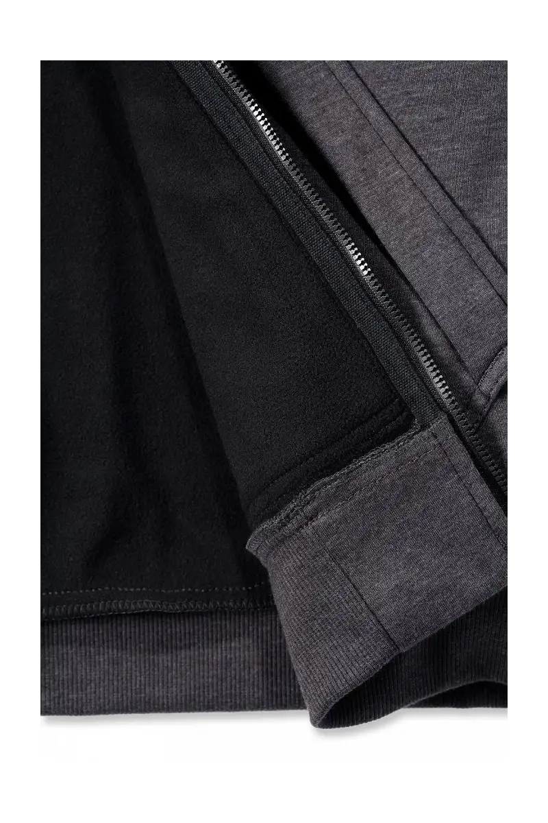 Bluza Carhartt Wind Fighter Sweatshirt Carbon