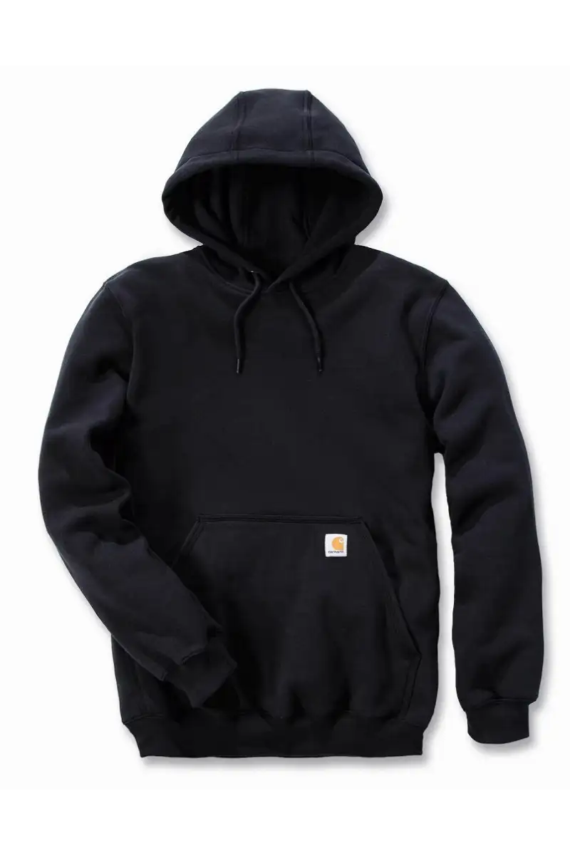 Bluza Carhartt Midweight Hooded Sweatshirt Black