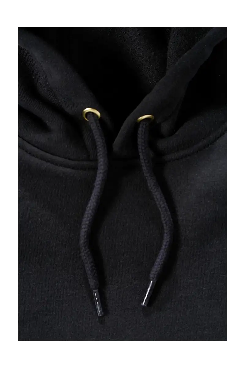 Bluza Carhartt Midweight Hooded Sweatshirt Black