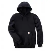 Bluza Carhartt Midweight Hooded Sweatshirt Black