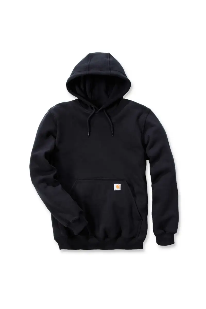 Bluza Carhartt Midweight Hooded Sweatshirt Black