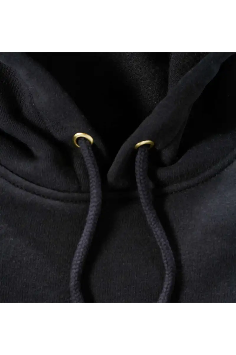 Bluza Carhartt Midweight Hooded Sweatshirt Black