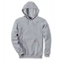 Bluza Carhartt Midweight Hooded Sweatshirt Grey