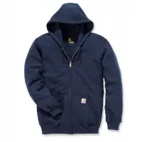 Bluza Carhartt Midweight Hooded Zip Navy