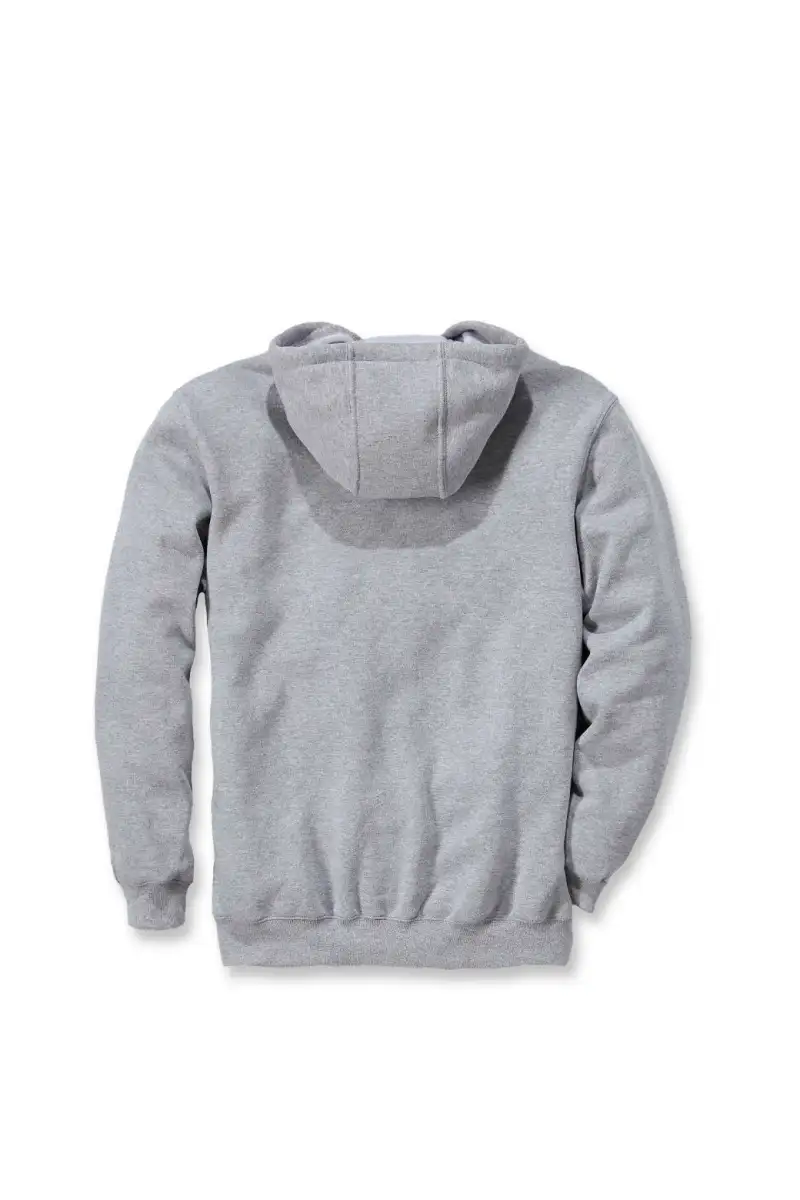 Bluza Carhartt Midweight Hooded ZIP Grey