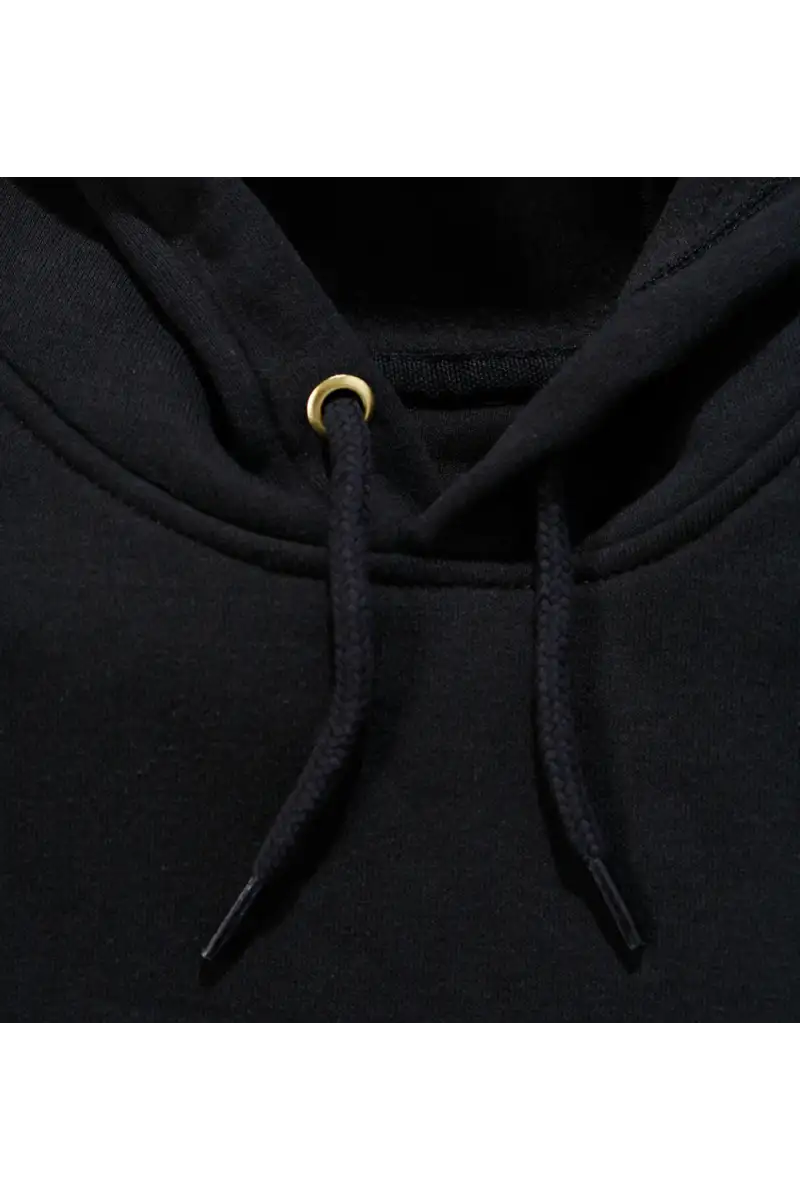 Bluza Carhartt Mid Signature Sleeve Logo Black