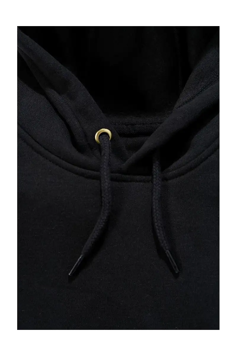 Bluza Carhartt Mid Signature Sleeve Logo Black
