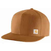 Czapka Carhartt Ashland Cap Brown
