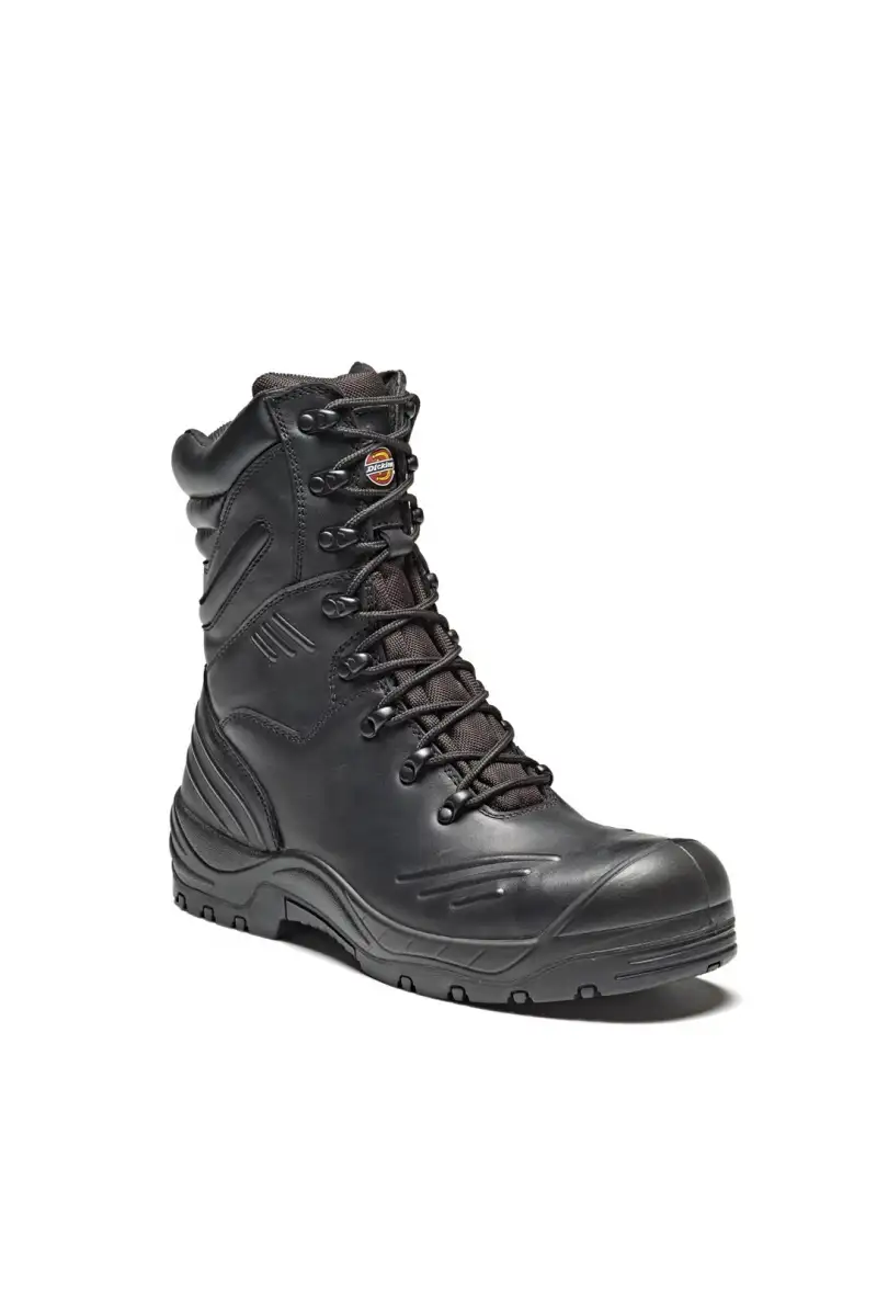 Buty Detroit Boot kolor: Black  rozm. 41