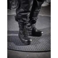 Buty Detroit Boot kolor: Black rozm. 43