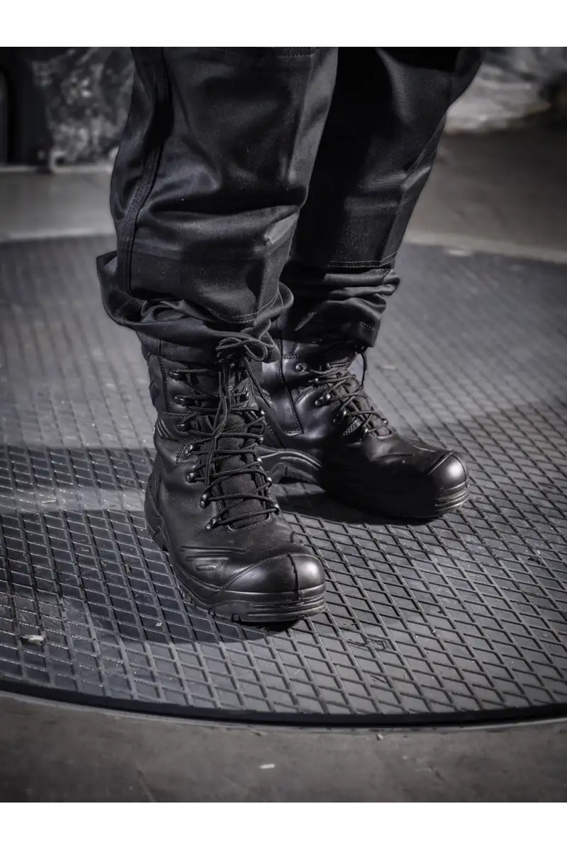 Buty Detroit Boot kolor: Black rozm. 43