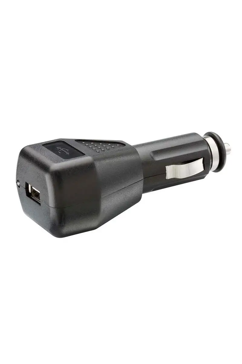 Ładowarka samochodowa USB Ledlenser