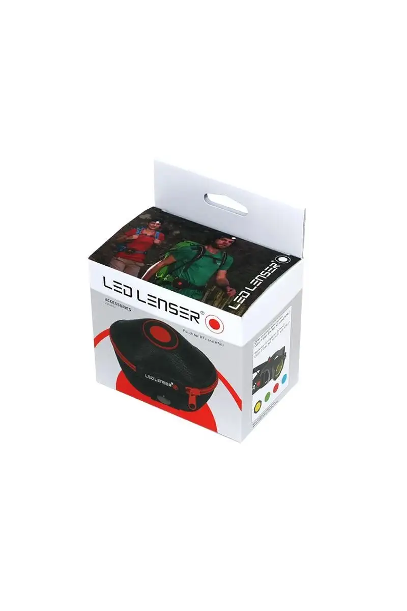 Ledlenser etui do latarek H7.2 H7R.2