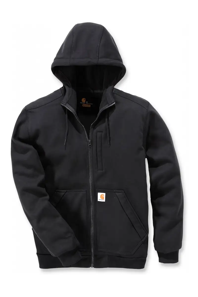 Bluza Carhartt Wind Fighter Sweatshirt Black