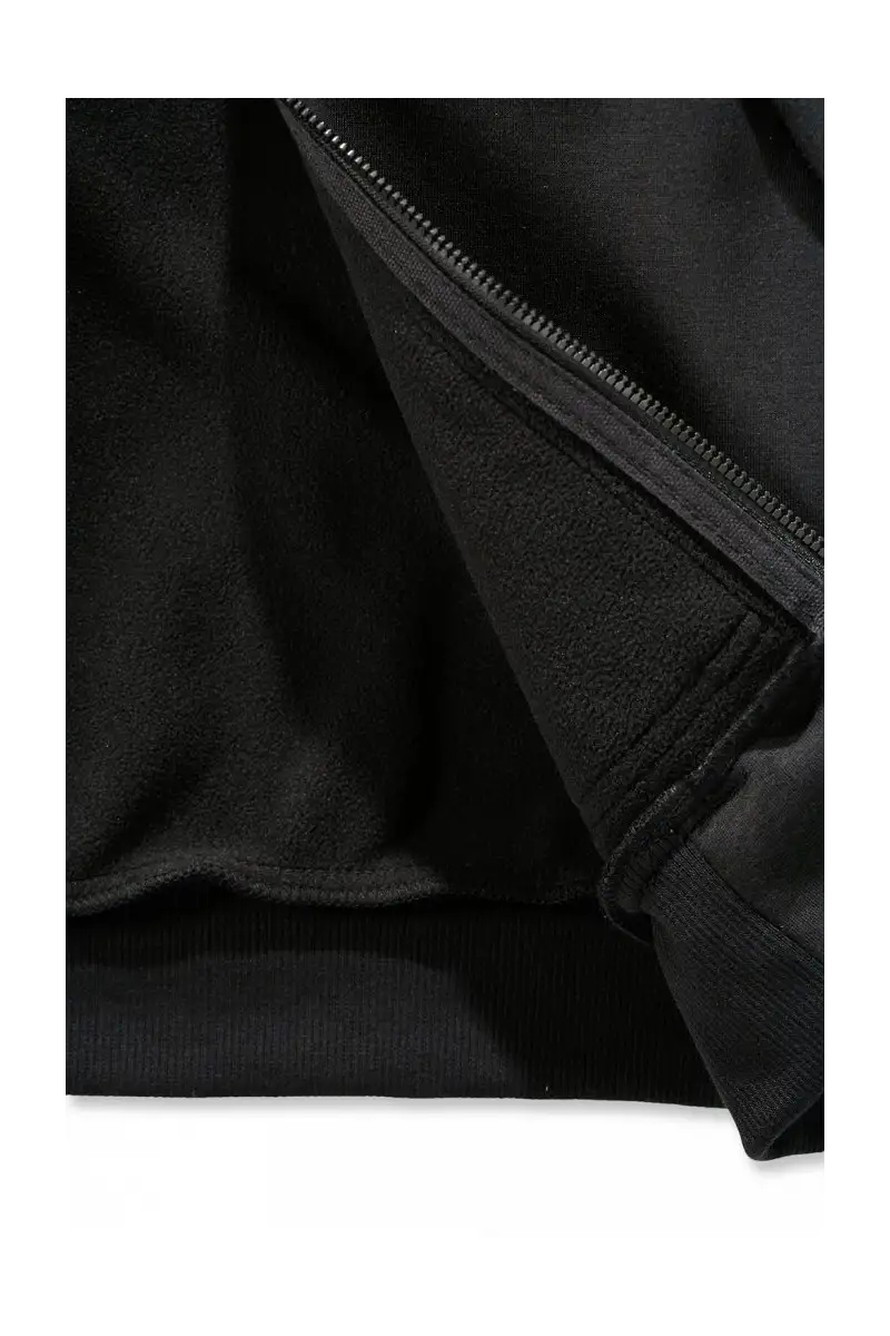 Bluza Carhartt Wind Fighter Sweatshirt Black