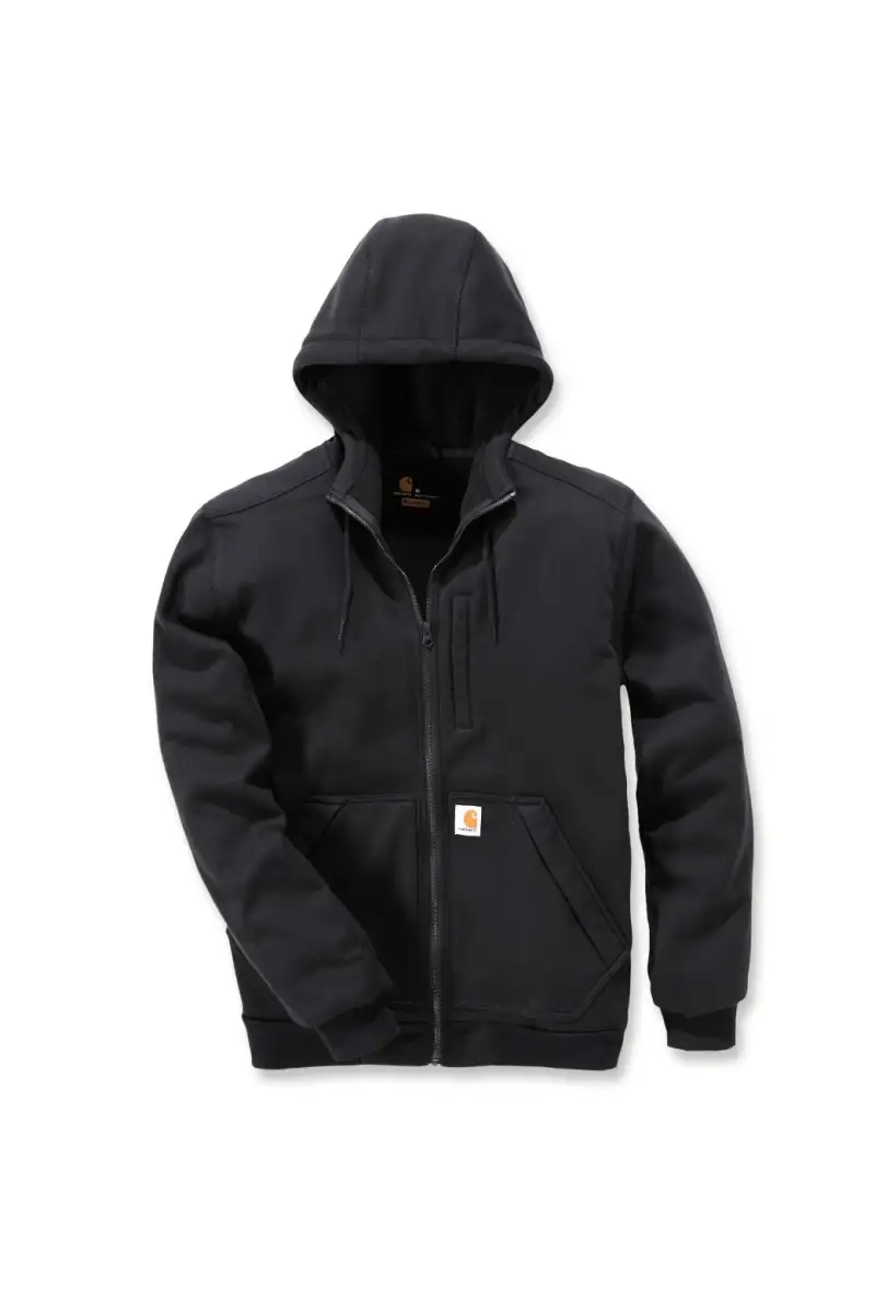 Bluza Carhartt Wind Fighter Sweatshirt Black