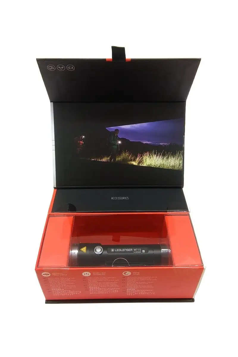 Latarka Ledlenser MT10