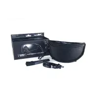 Okulary ochronne Wiley-X Saber Advanced Black