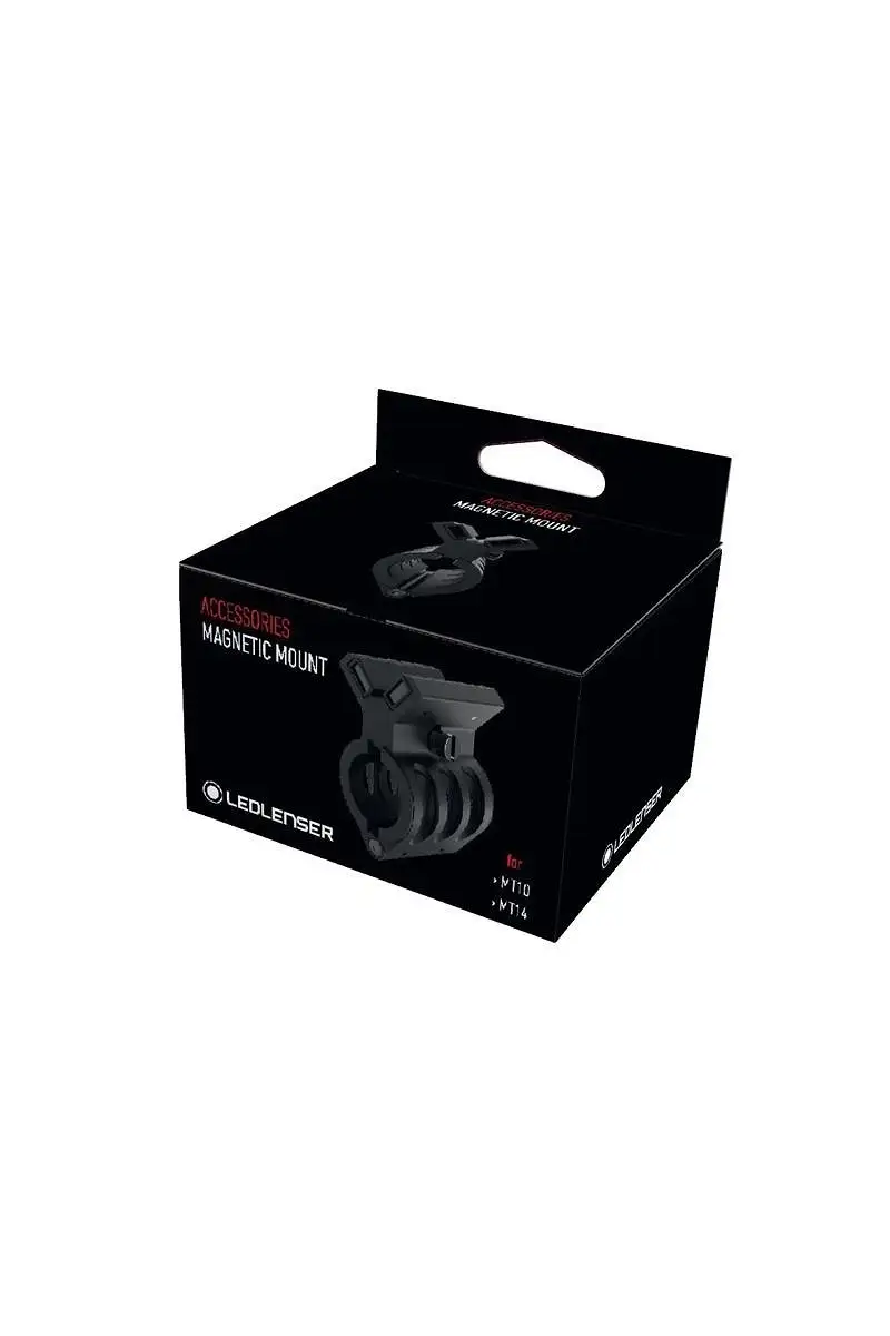 Montaż magnetyczny Ledlenser