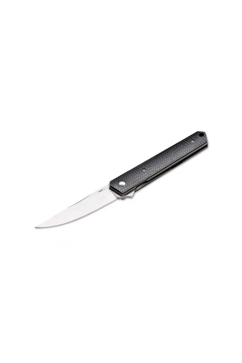 Nóż Boker Plus Kwaiken Flipper Folder Carbon