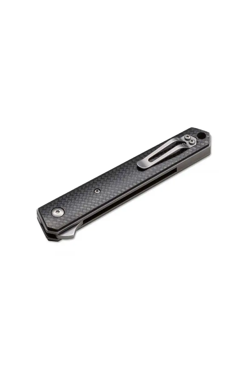 Nóż Boker Plus Kwaiken Flipper Folder Carbon