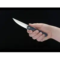 Nóż Boker Plus Kwaiken Flipper Folder Carbon