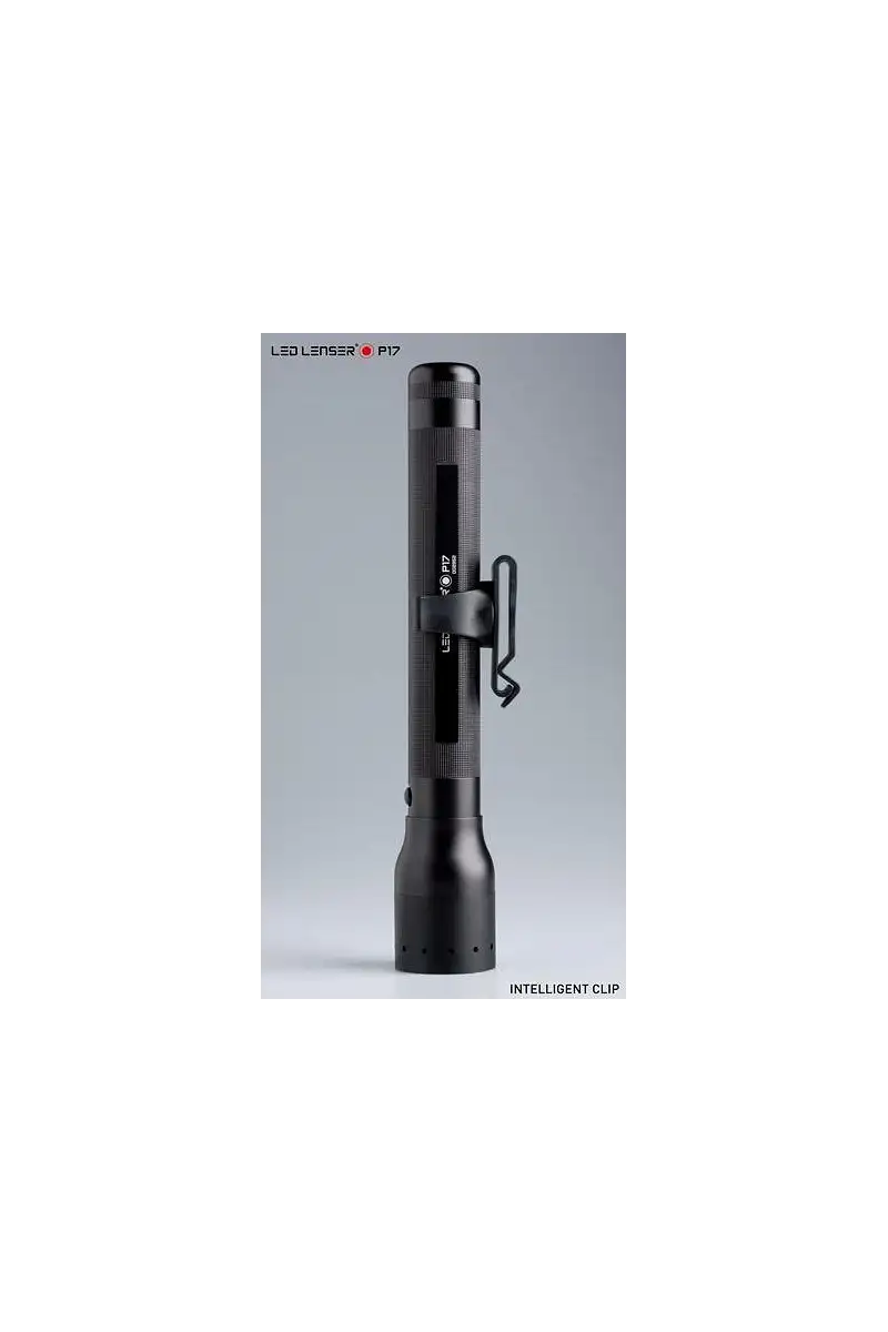 Uchwyt Ledlenser Intelligent Clip do P5.2 P6.2 M5