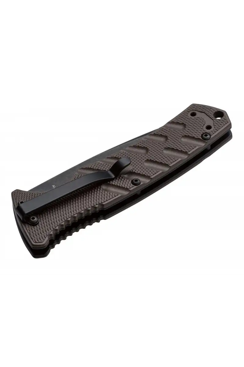 Nóż Boker Plus Strike Coyote Spearpoint