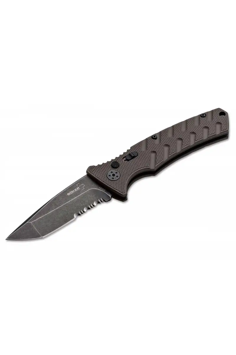 Nóż Boker Plus Strike Coyote Tanto