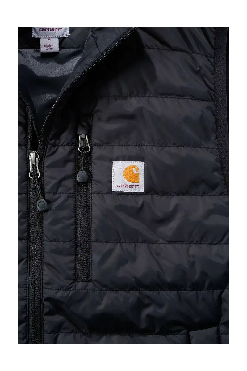 Kamizelka Carhartt Gilliam Vest Black