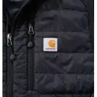 Kamizelka Carhartt Gilliam Vest Black
