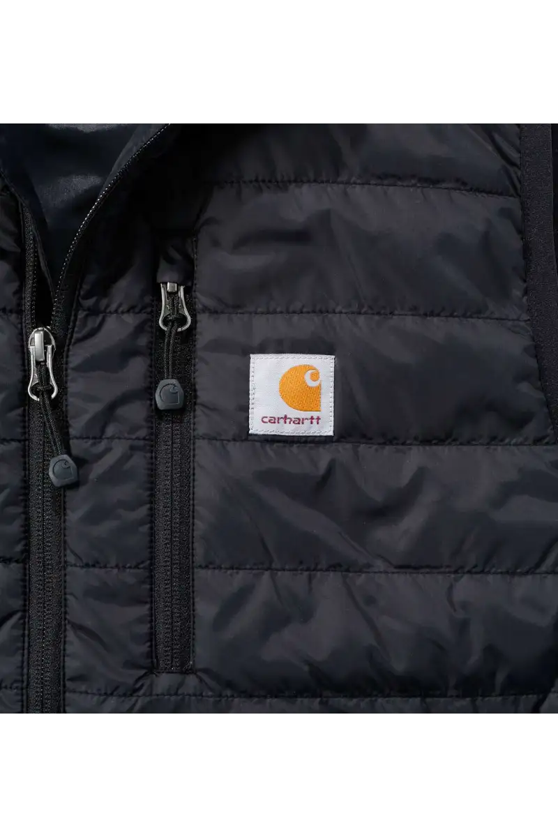 Kamizelka Carhartt Gilliam Vest Black