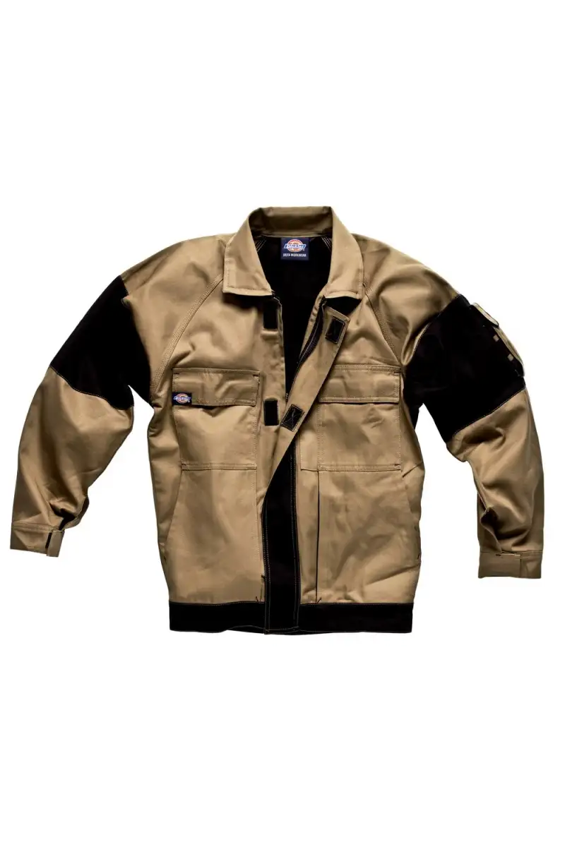 Kurtka GDT290 kolor: Khaki/Black rozm. S