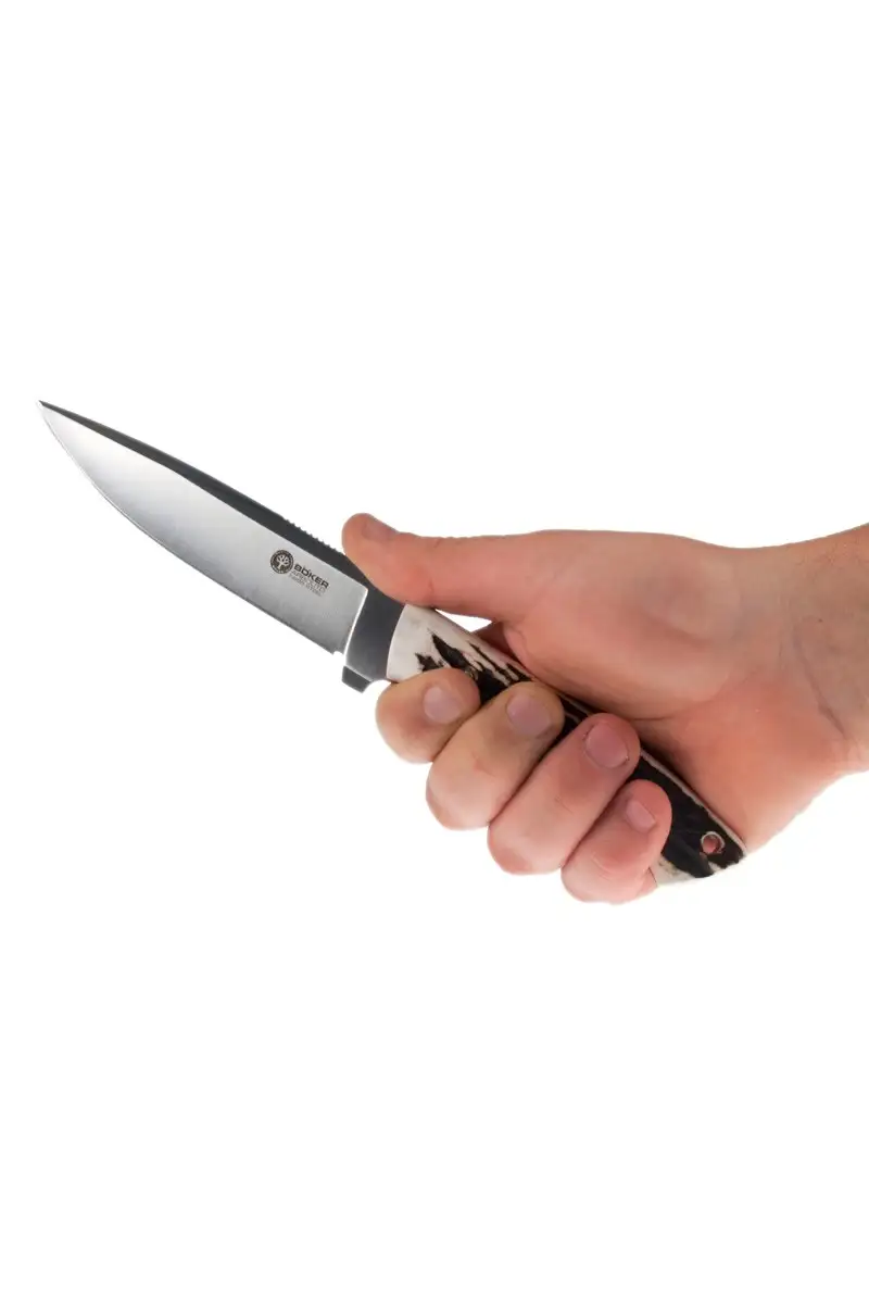 Nóż Boker Arbolito Relincho cuermo de ciervo