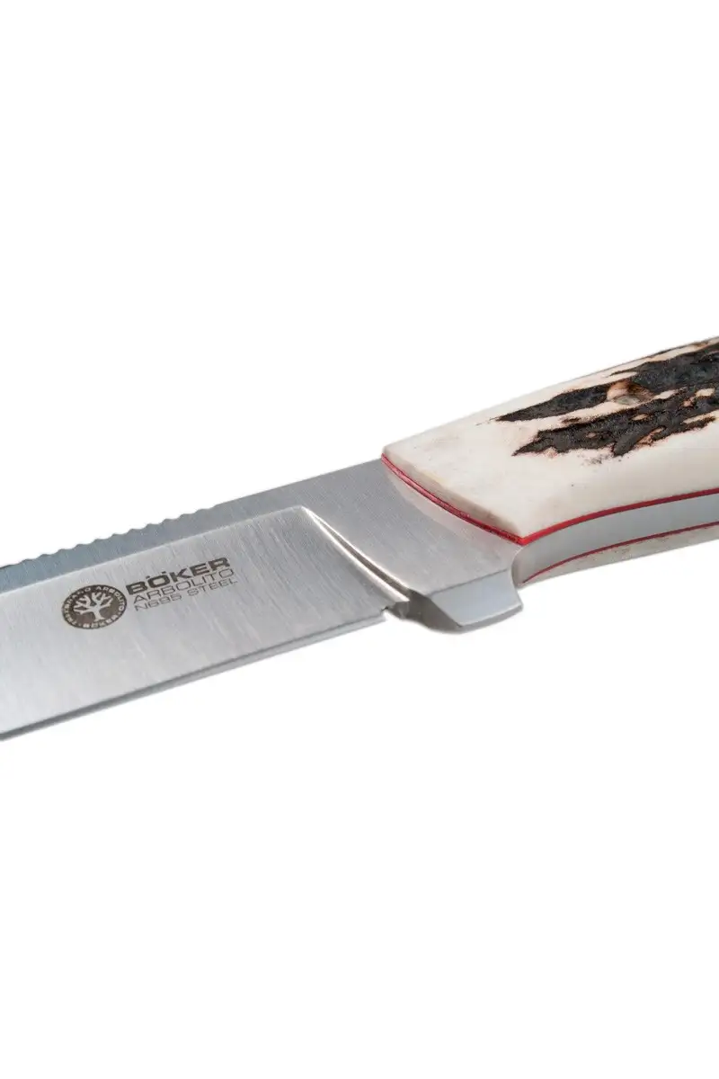 Nóż Boker Arbolito Relincho cuermo de ciervo