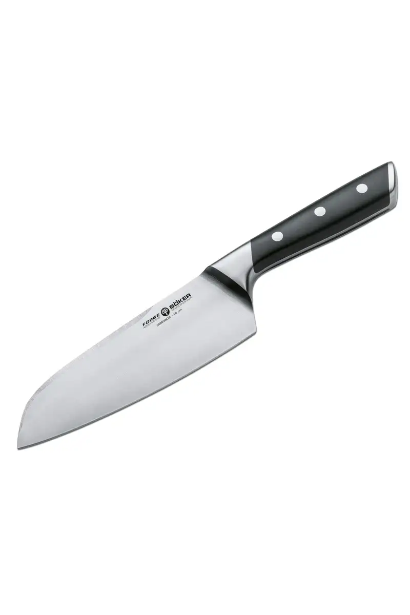 Nóż Santoku Boker Forge