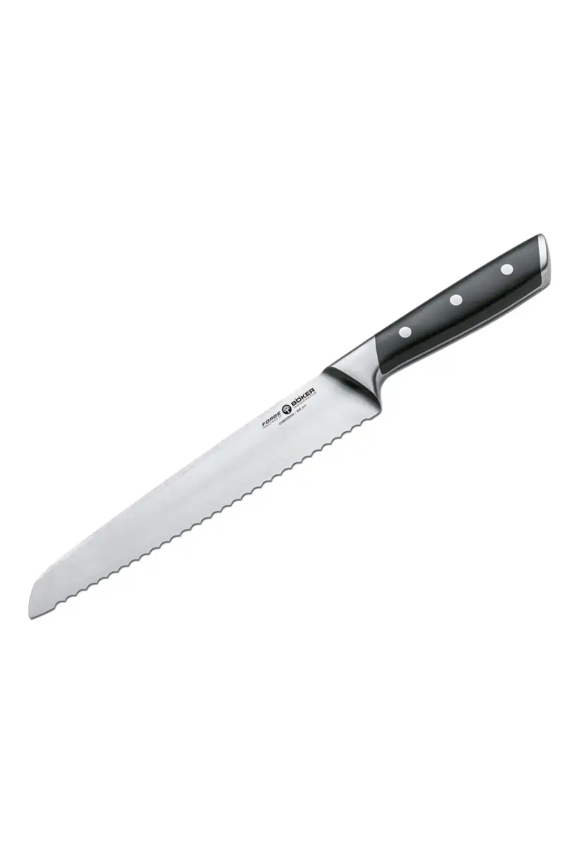 Nóż do chleba Boker Forge