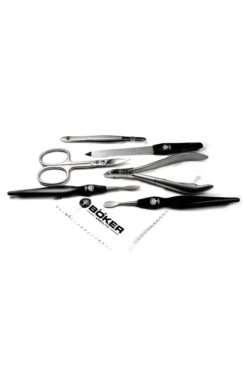 Boker Arbolito Manicure Set Traveler