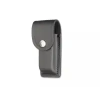 Etui Boker ze skóry - czarne