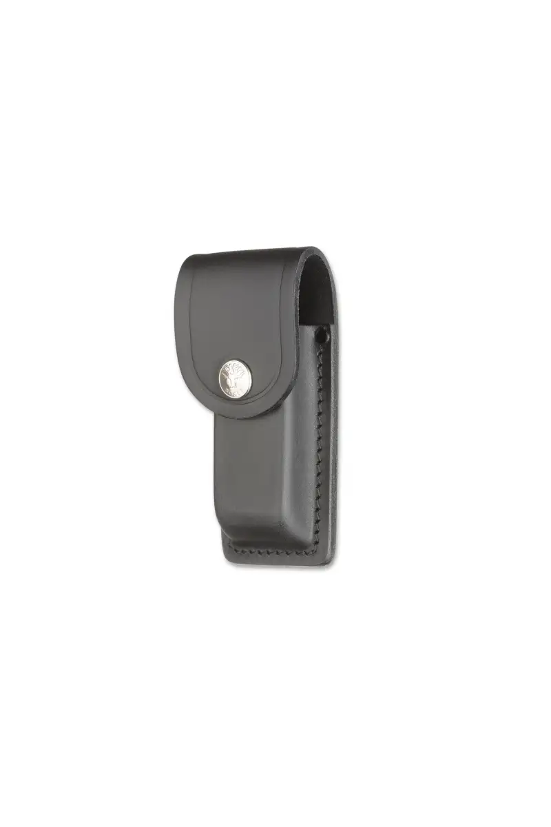 Etui Boker ze skóry - czarne