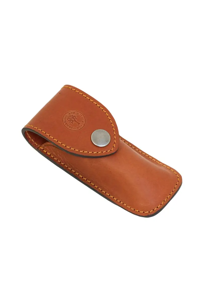 Etui Boker ze skóry - brązowe
