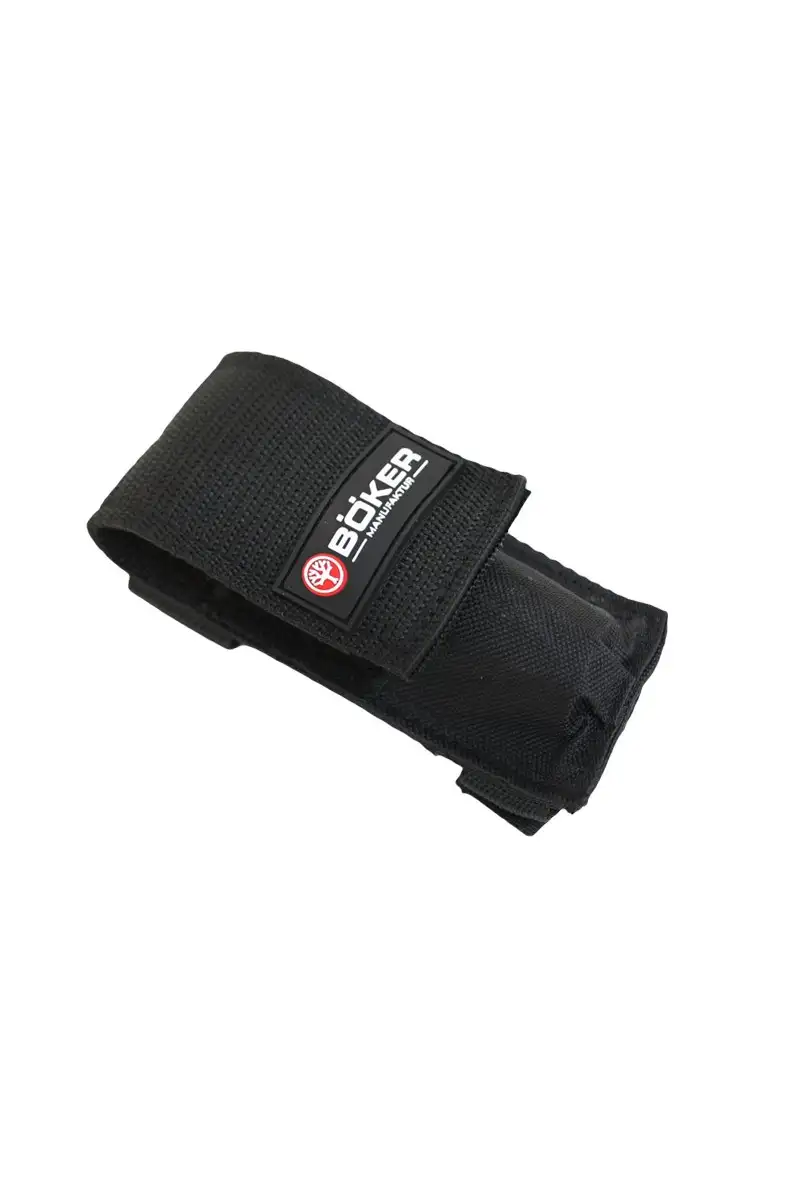 Czarne etui Boker z cordury